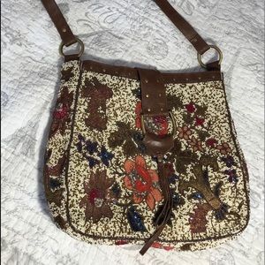 Great Christiana Beaded bag